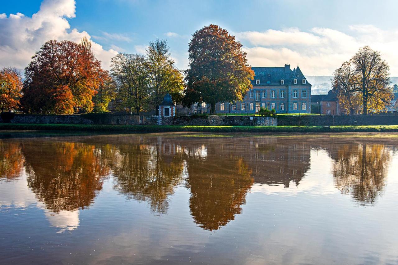 Chateau De Wallerand Vireux-Wallerand Exteriér fotografie